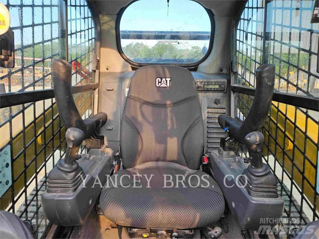 CAT 259D3 HF Chargeuse compacte