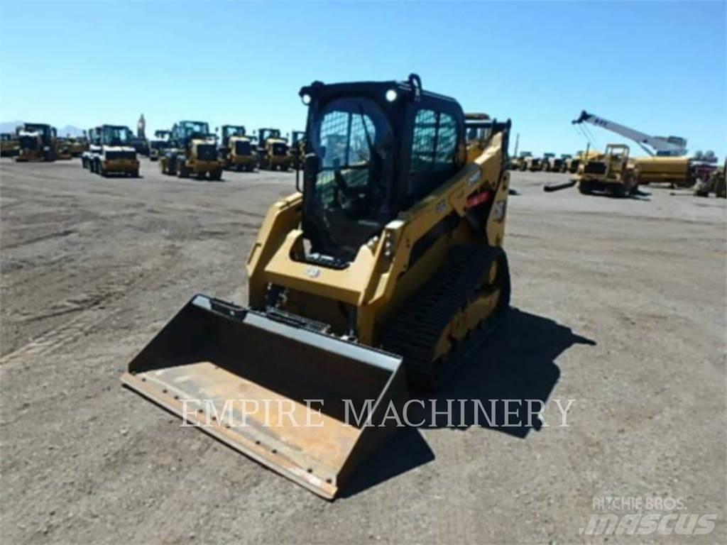 CAT 259D3 HFCA Chargeuse compacte