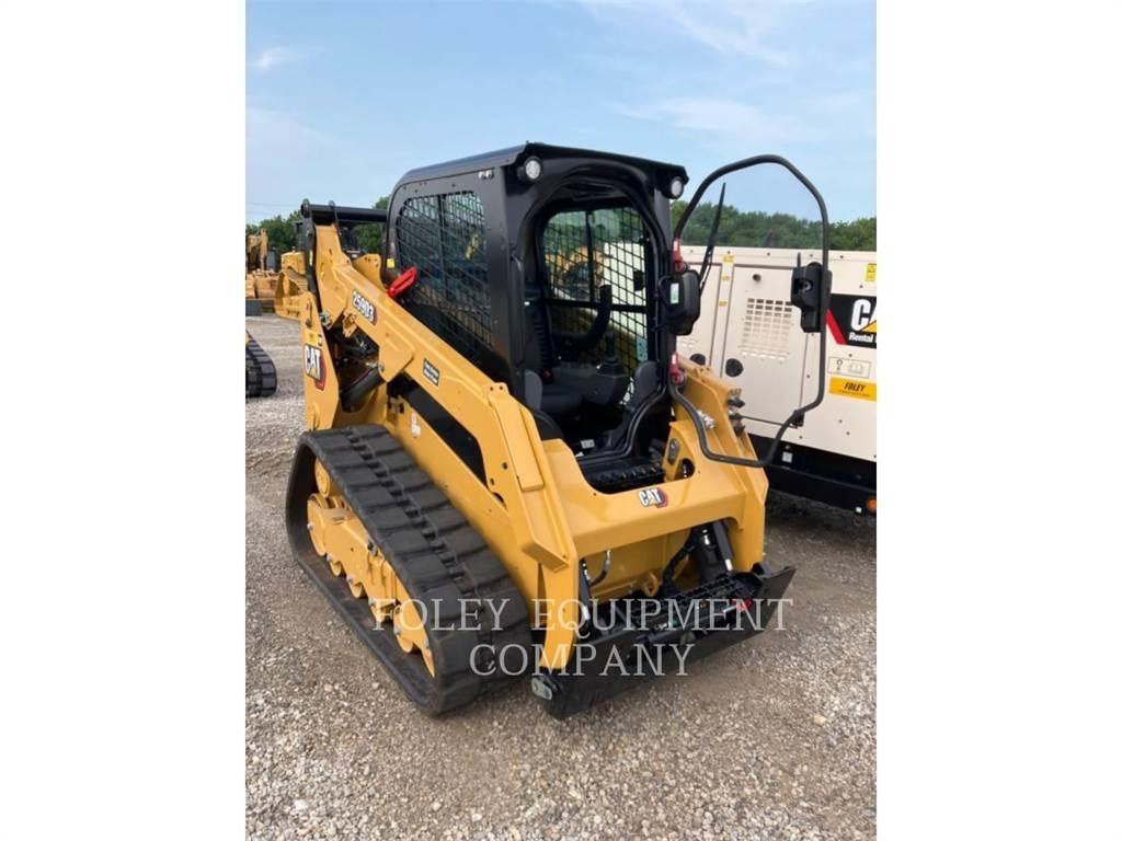 CAT 259D3HF2C Chargeuse compacte
