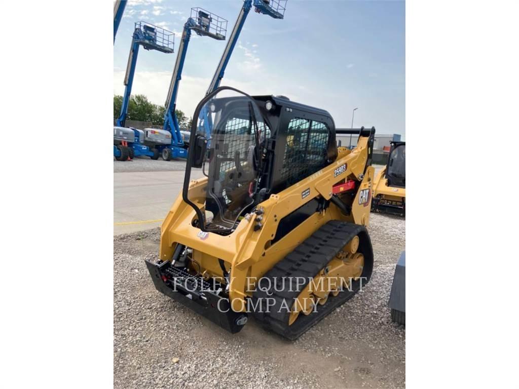 CAT 259D3HF2C Chargeuse compacte