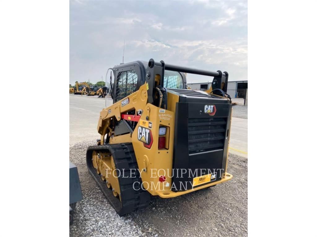 CAT 259D3HF2C Chargeuse compacte