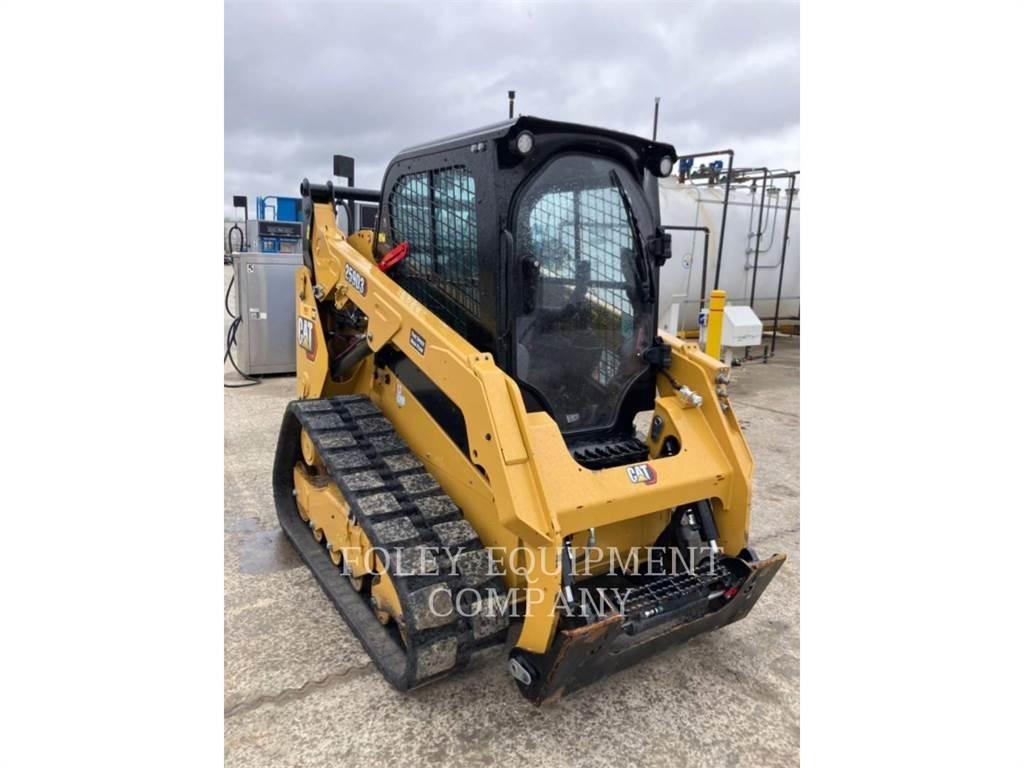 CAT 259D3HF2C Chargeuse compacte