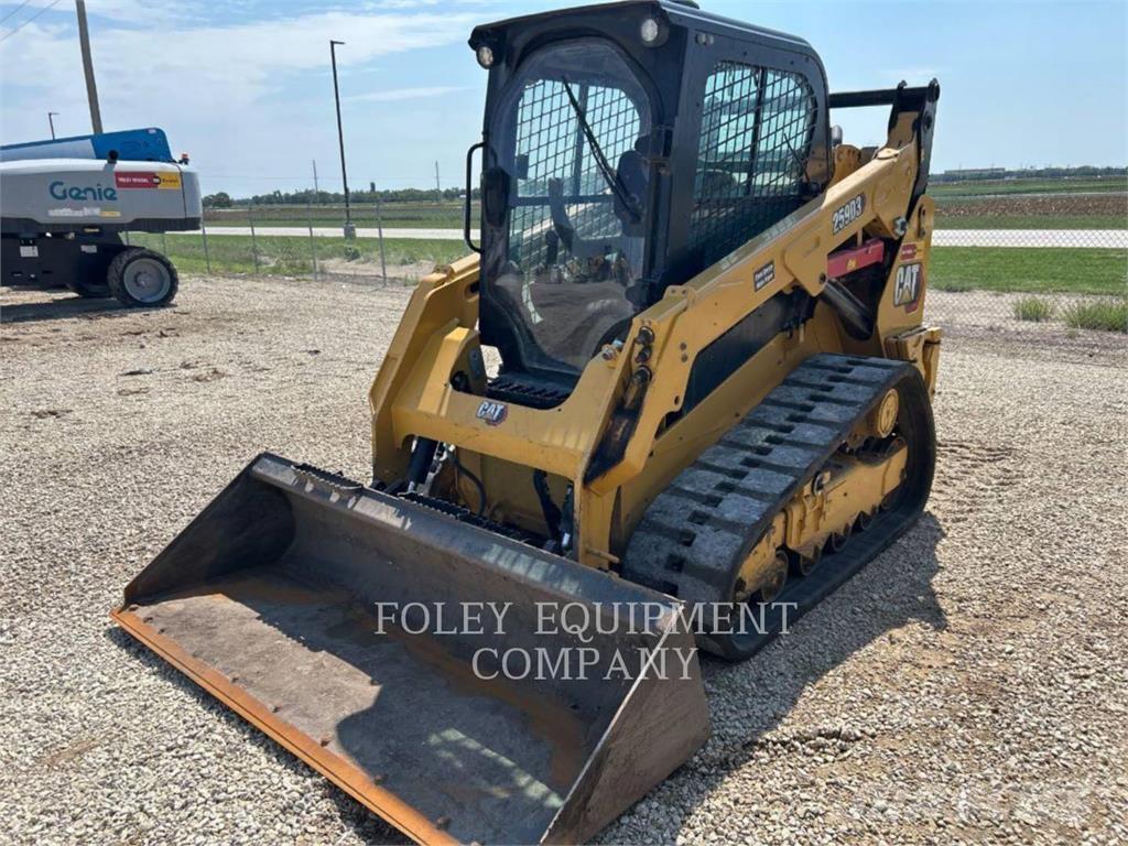 CAT 259D3HF2C Chargeuse compacte