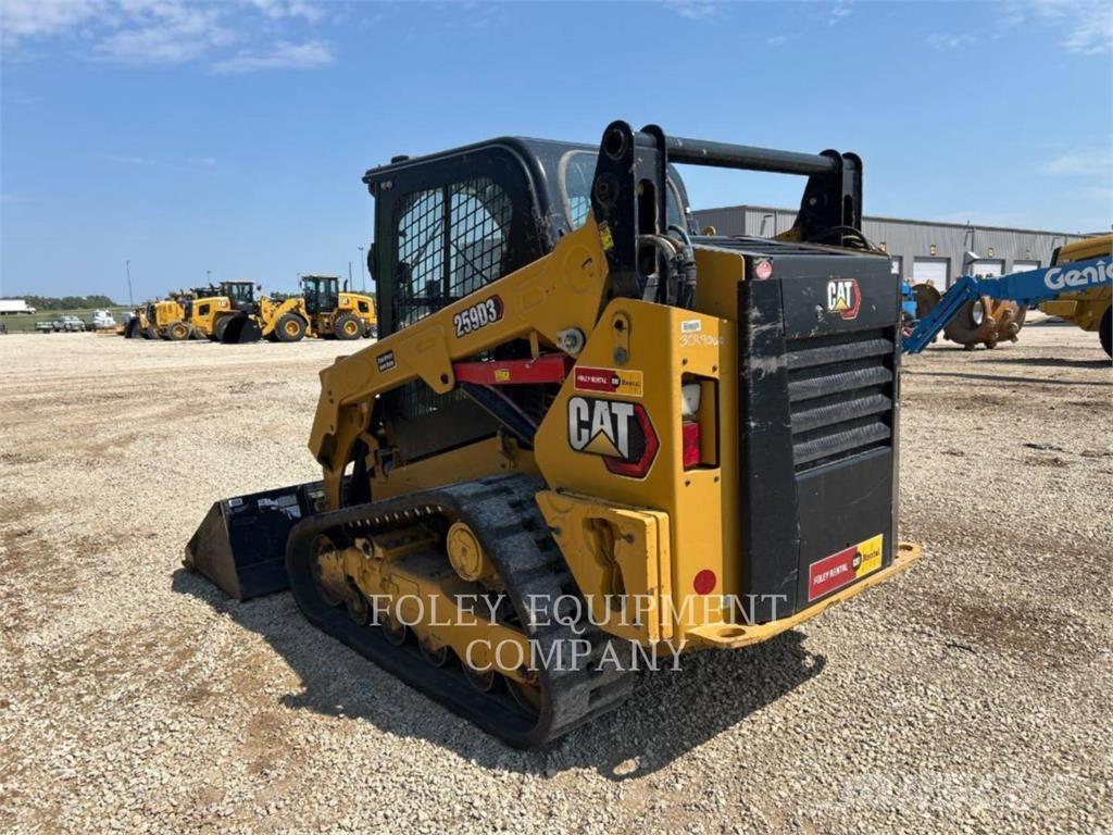 CAT 259D3HF2C Chargeuse compacte