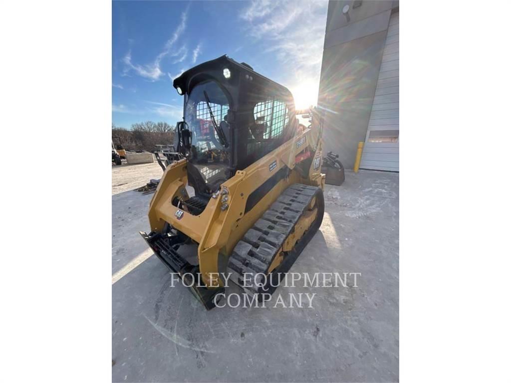 CAT 259D3HF2C Chargeuse compacte