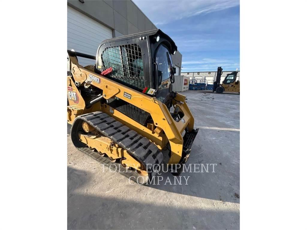 CAT 259D3HF2C Chargeuse compacte