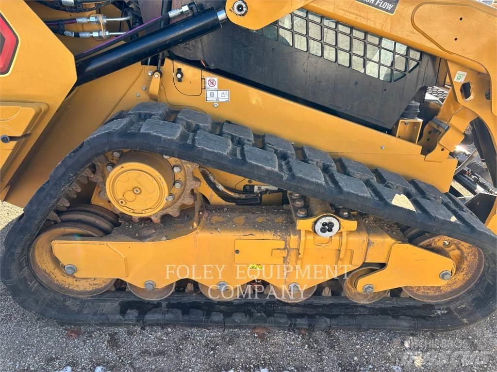 CAT 259D3HF2C Chargeuse compacte
