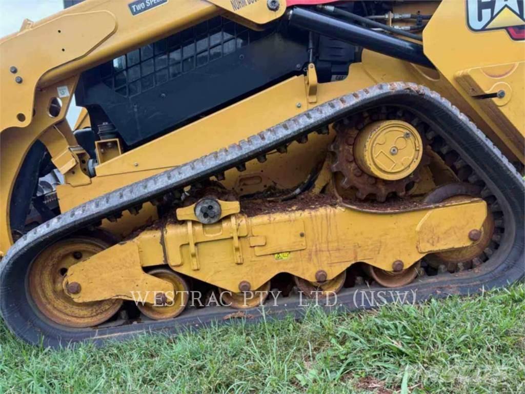 CAT 259D3LRC Chargeuse sur chenilles