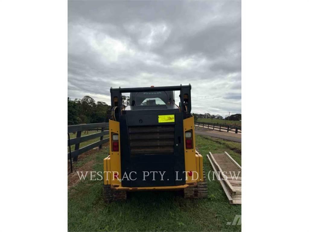 CAT 259D3LRC Chargeuse sur chenilles