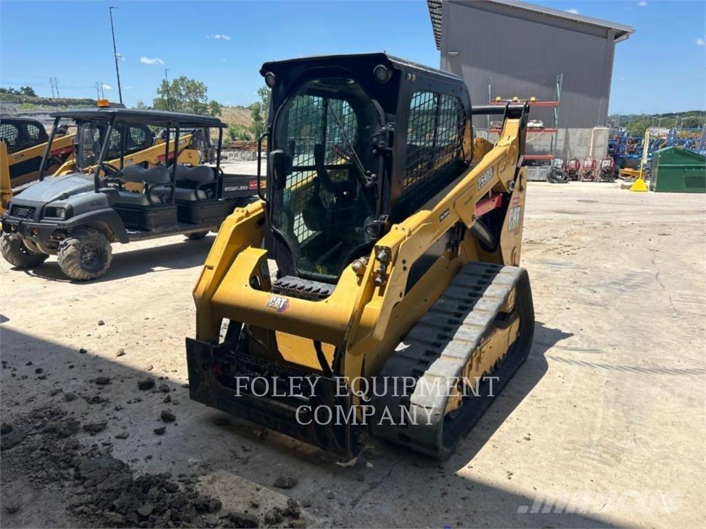 CAT 259D3STD2C Chargeuse compacte