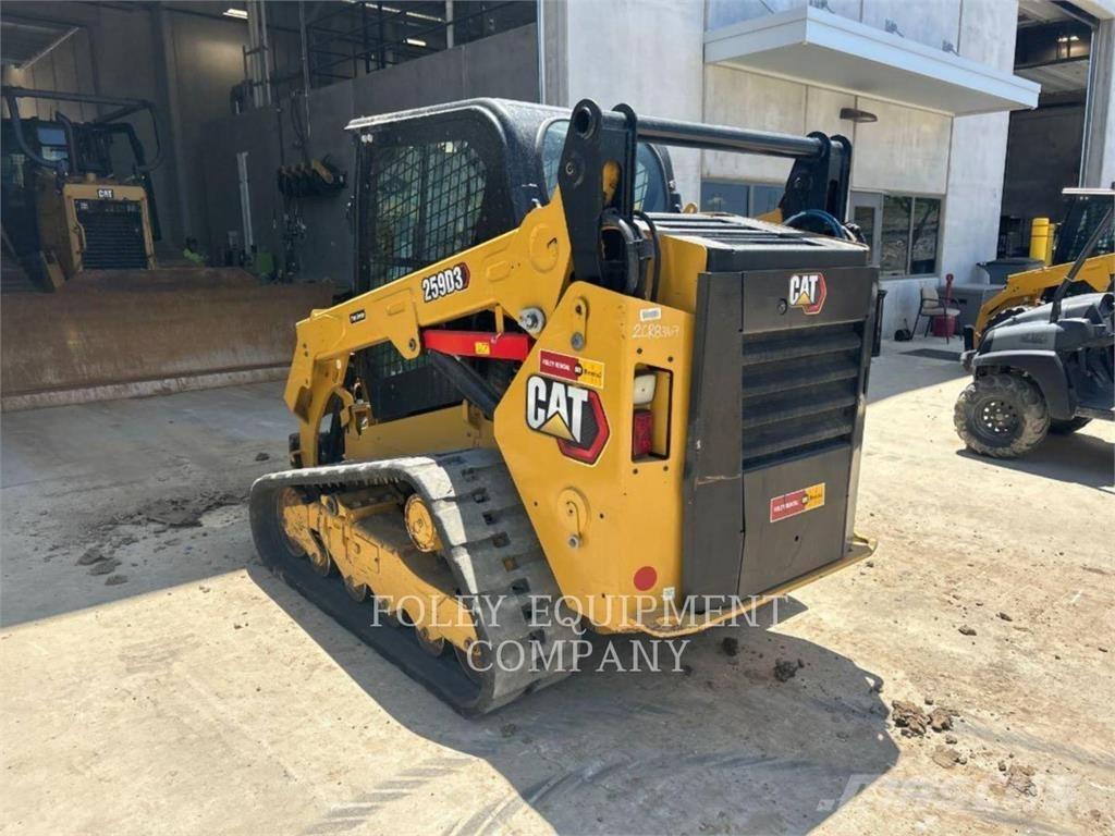 CAT 259D3STD2C Chargeuse compacte