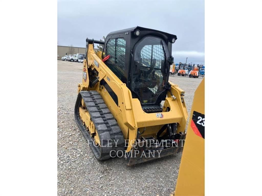CAT 259D3STD2C Chargeuse compacte