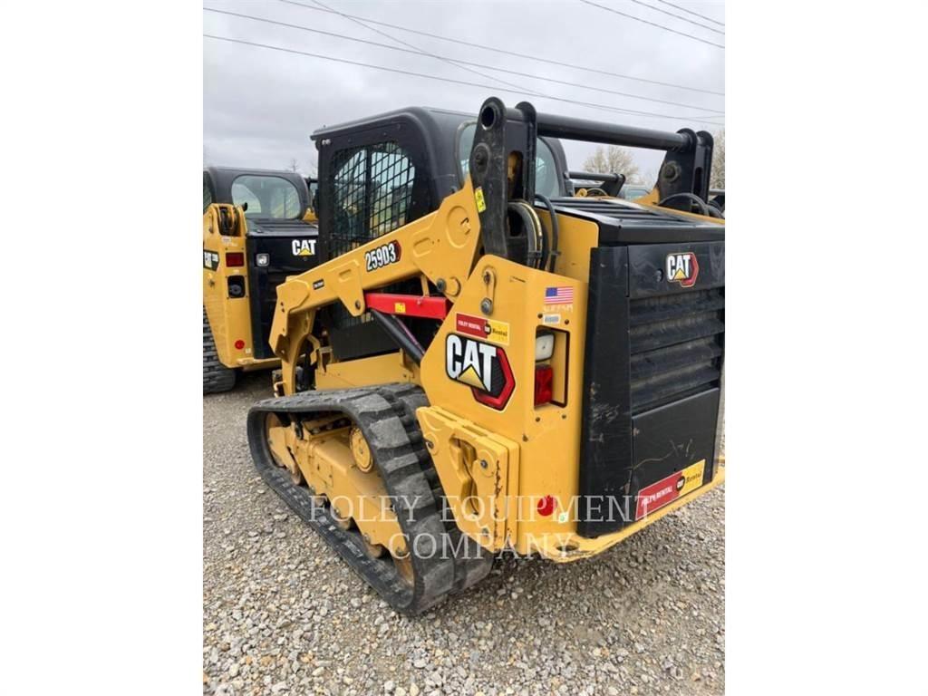 CAT 259D3STD2C Chargeuse compacte