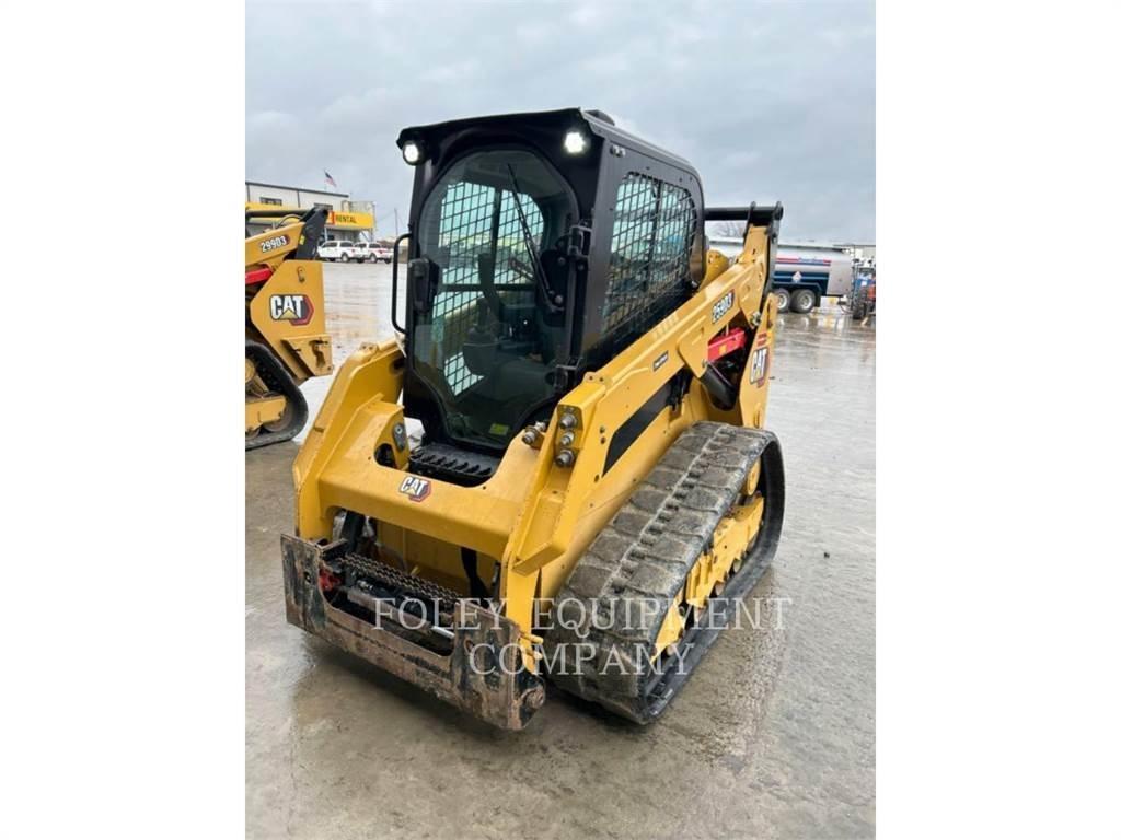 CAT 259D3STD2C Chargeuse compacte
