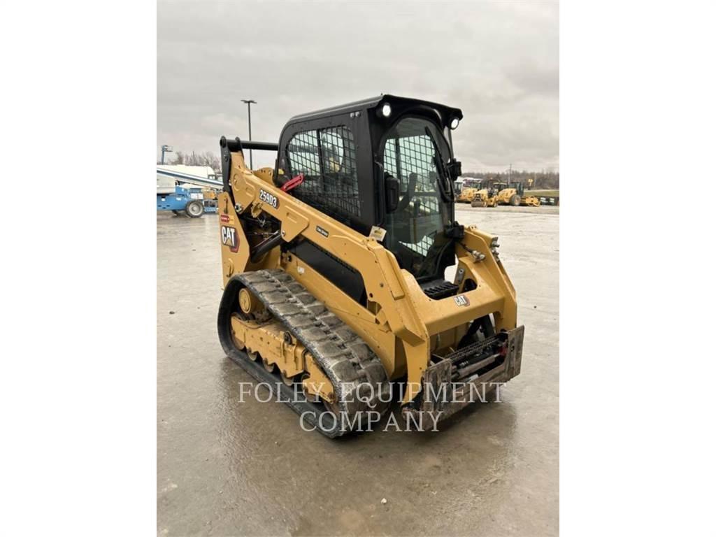 CAT 259D3STD2C Chargeuse compacte