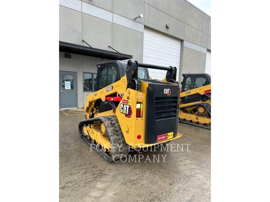CAT 259D3STD2C Chargeuse compacte