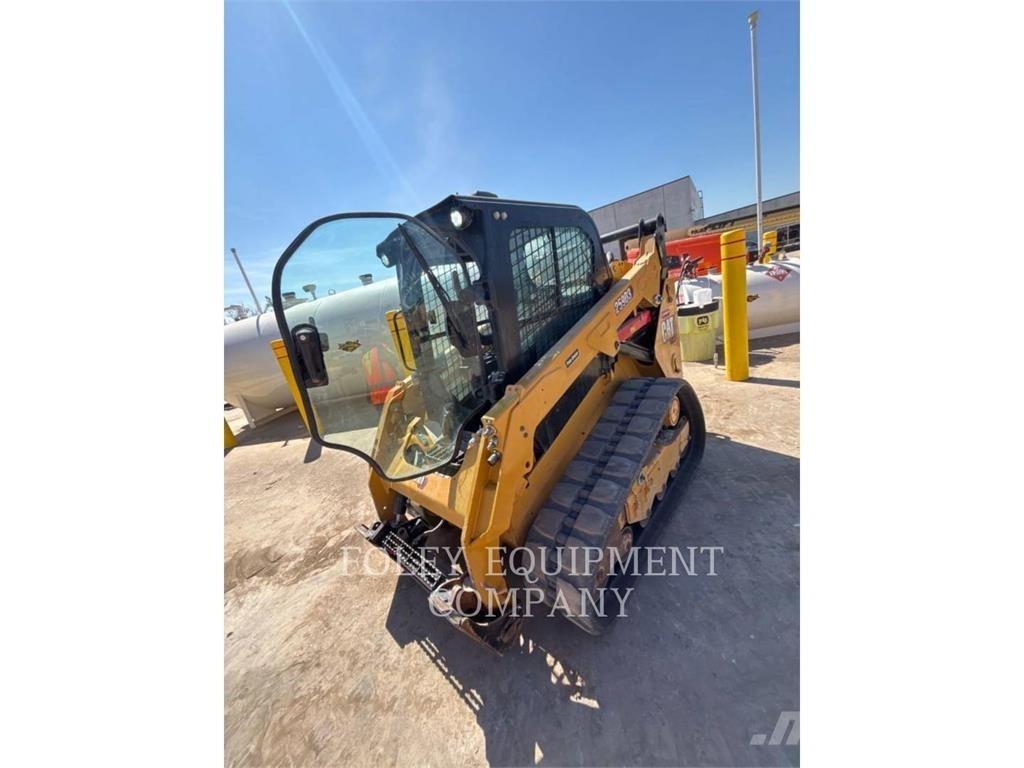 CAT 259D3STD2C Chargeuse compacte