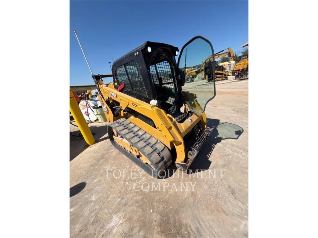 CAT 259D3STD2C Chargeuse compacte