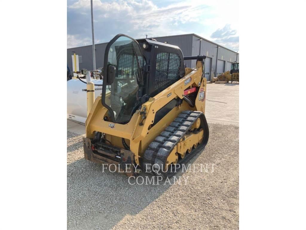 CAT 259D3STD2C Chargeuse compacte