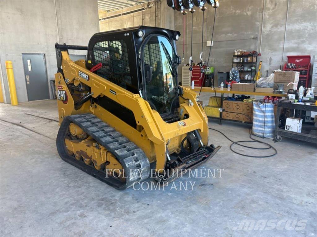 CAT 259D3STD2C Chargeuse compacte