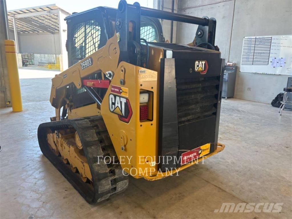 CAT 259D3STD2C Chargeuse compacte