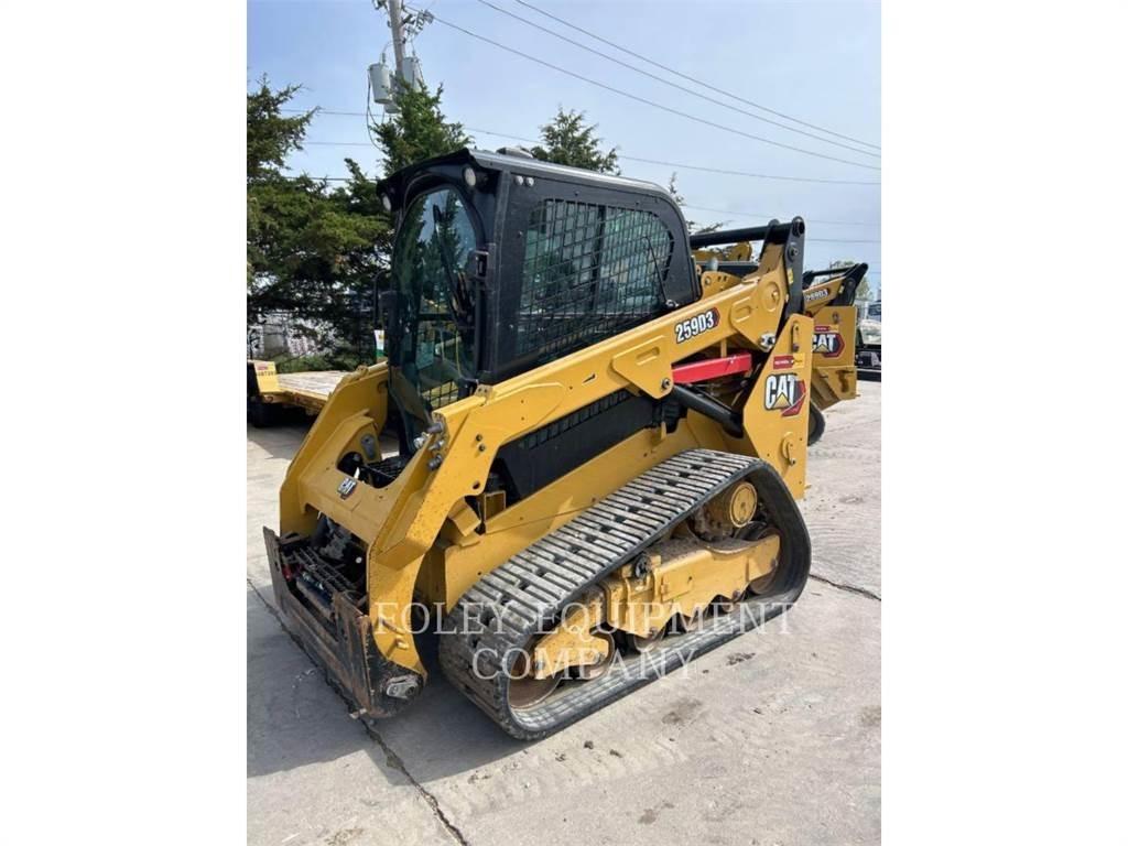 CAT 259D3STD2C Chargeuse compacte