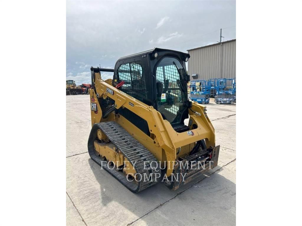CAT 259D3STD2C Chargeuse compacte