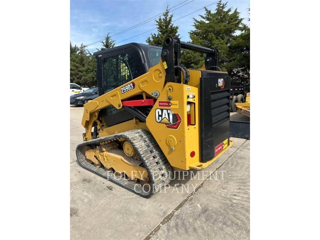 CAT 259D3STD2C Chargeuse compacte