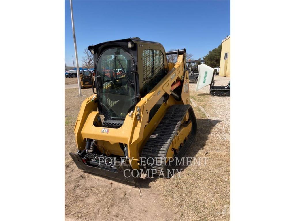 CAT 259D3STD2C Chargeuse compacte