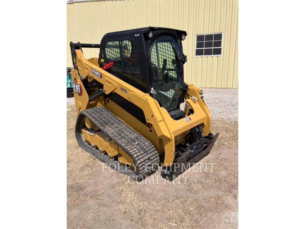 CAT 259D3STD2C Chargeuse compacte