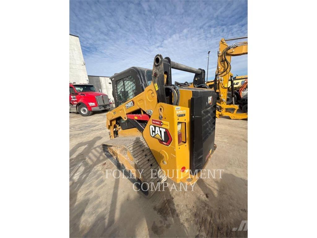 CAT 259D3STD2C Chargeuse compacte