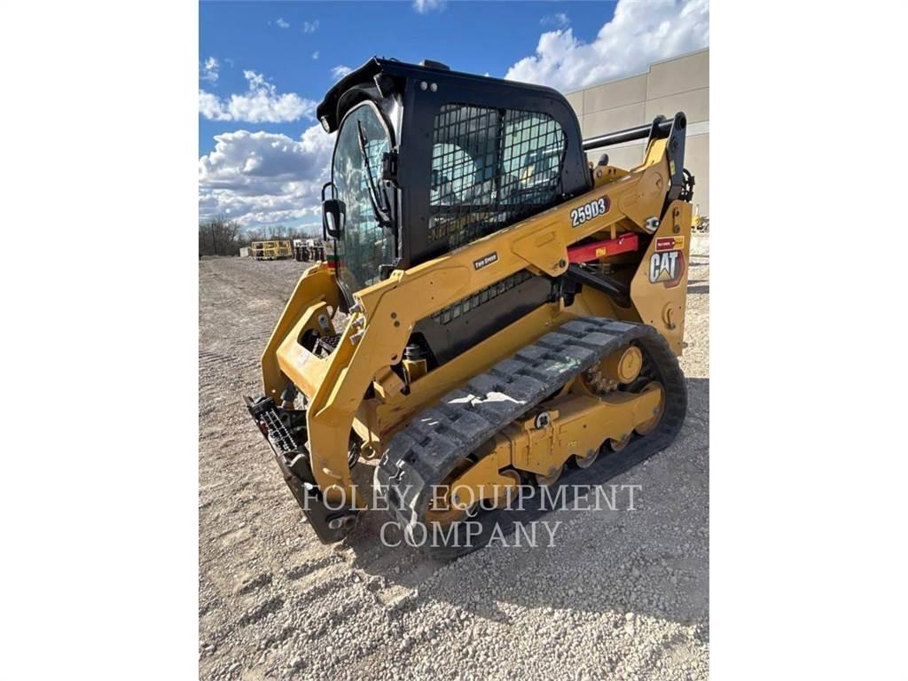 CAT 259D3STD2C Chargeuse compacte