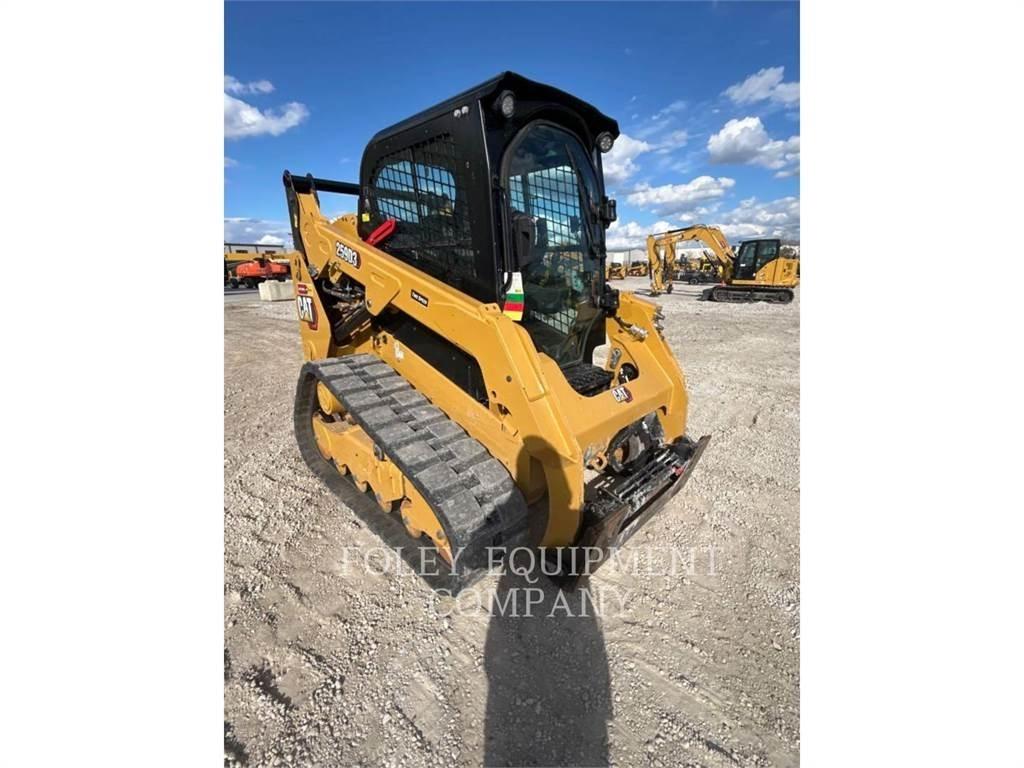 CAT 259D3STD2C Chargeuse compacte
