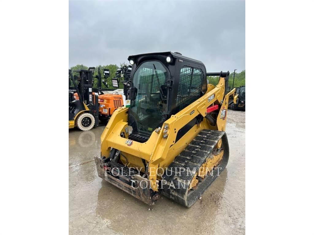 CAT 259D3STD2C Chargeuse compacte