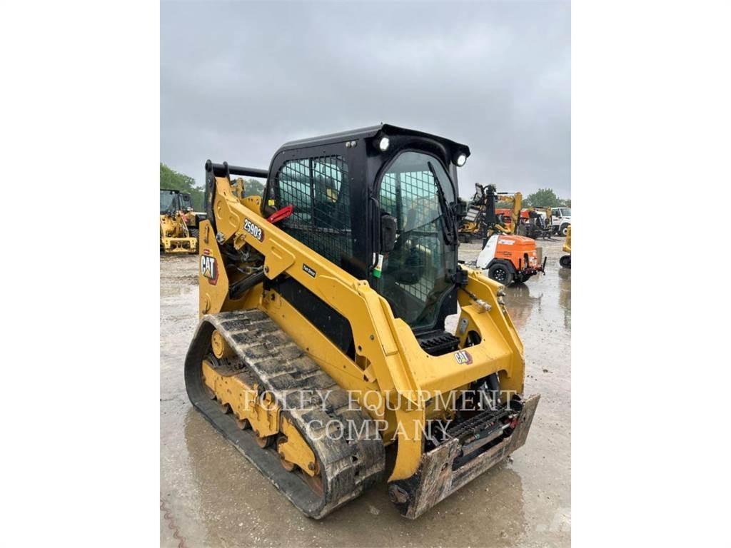 CAT 259D3STD2C Chargeuse compacte