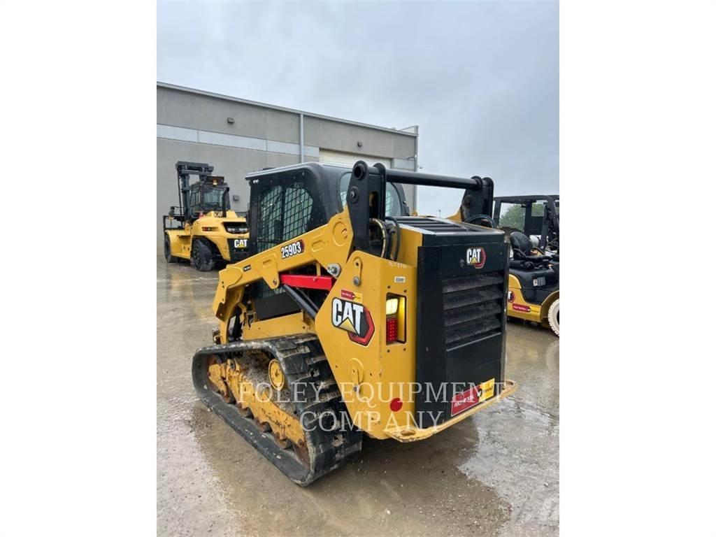 CAT 259D3STD2C Chargeuse compacte