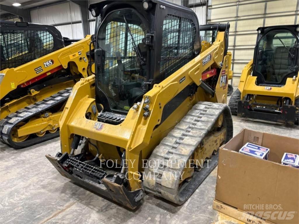CAT 259D3STD2C Chargeuse compacte