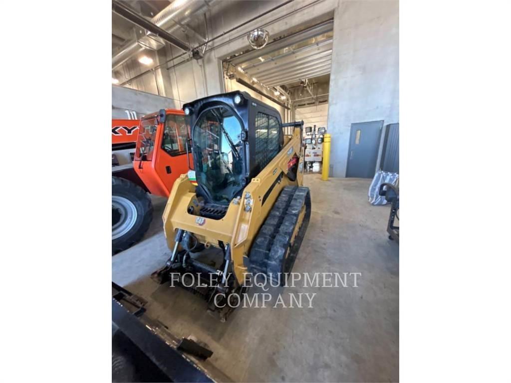 CAT 259D3STD2C Chargeuse compacte
