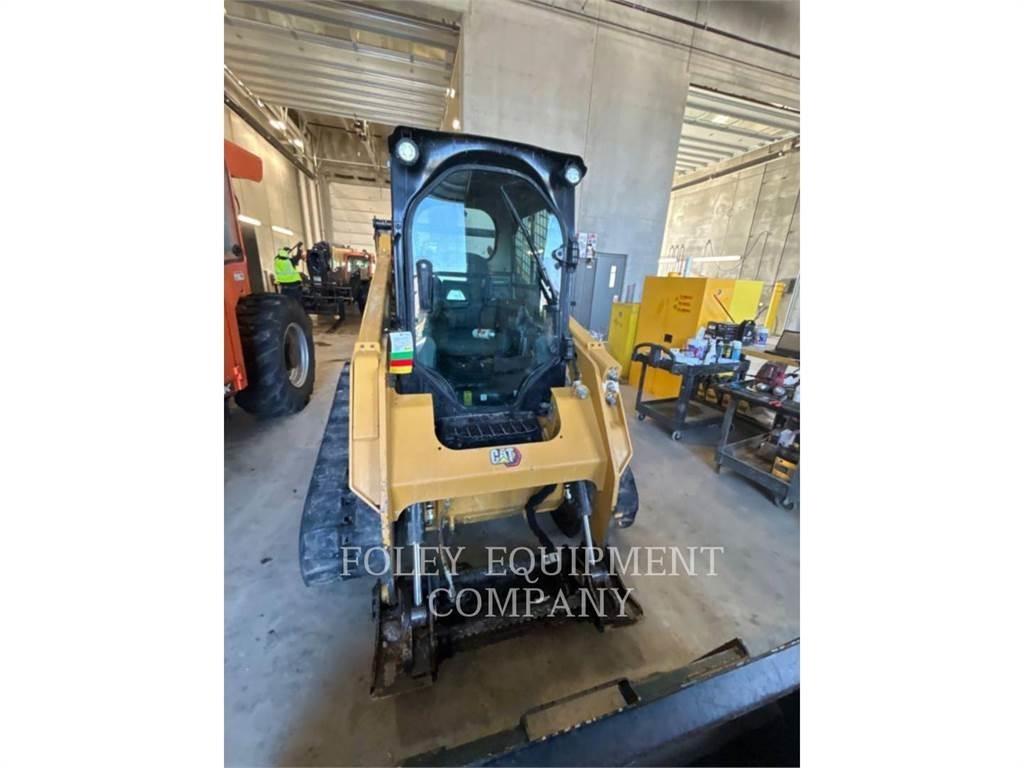 CAT 259D3STD2C Chargeuse compacte