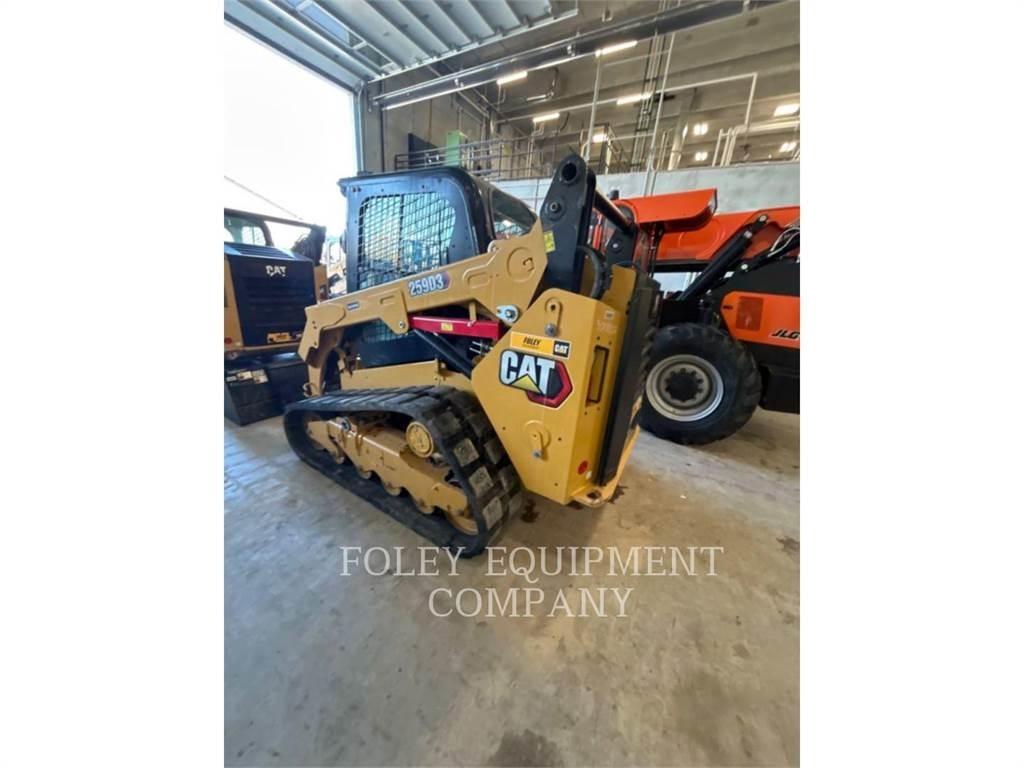 CAT 259D3STD2C Chargeuse compacte
