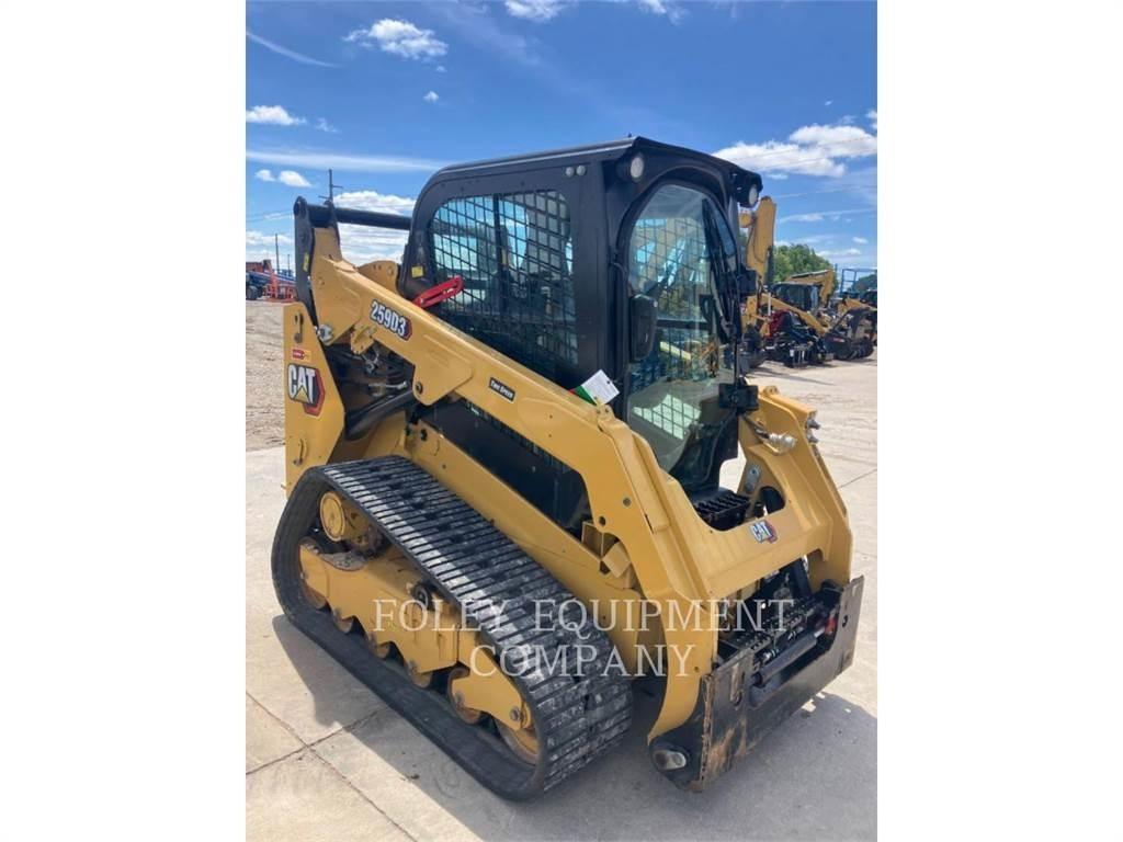 CAT 259D3STD2C Chargeuse compacte