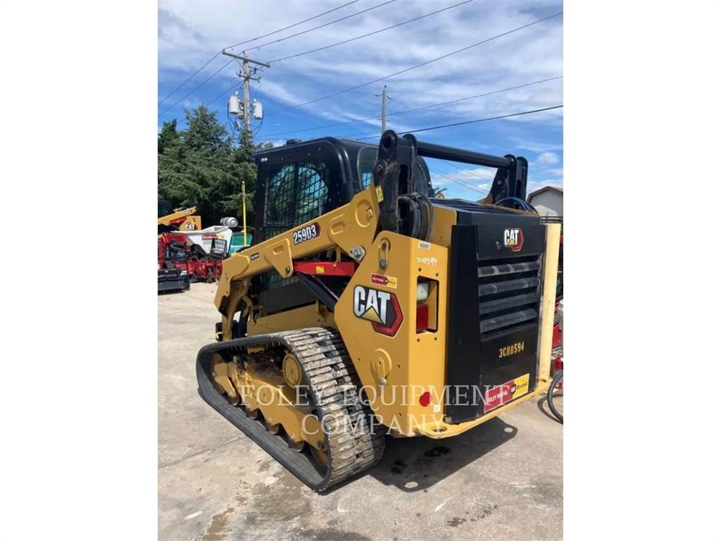 CAT 259D3STD2C Chargeuse compacte