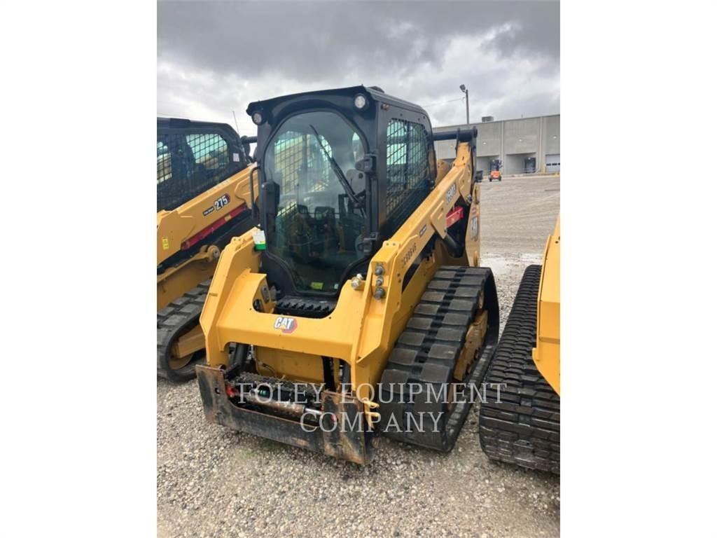 CAT 259D3STD2C Chargeuse compacte