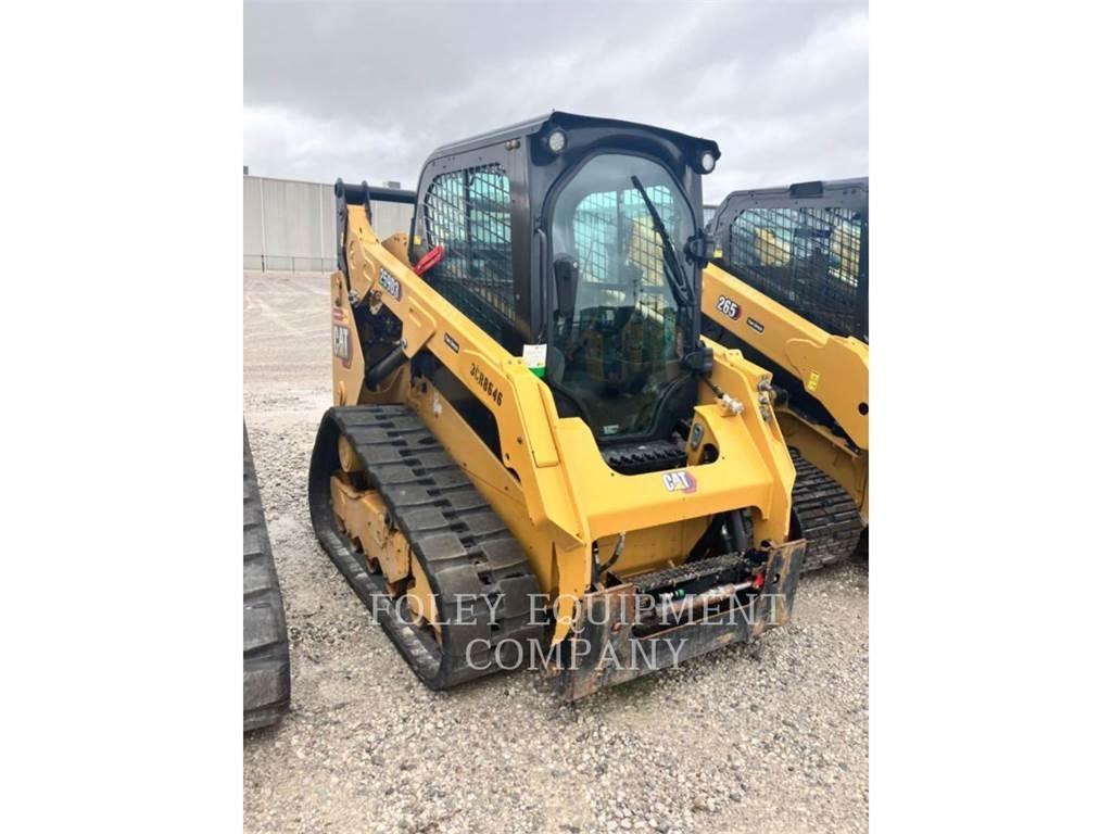 CAT 259D3STD2C Chargeuse compacte