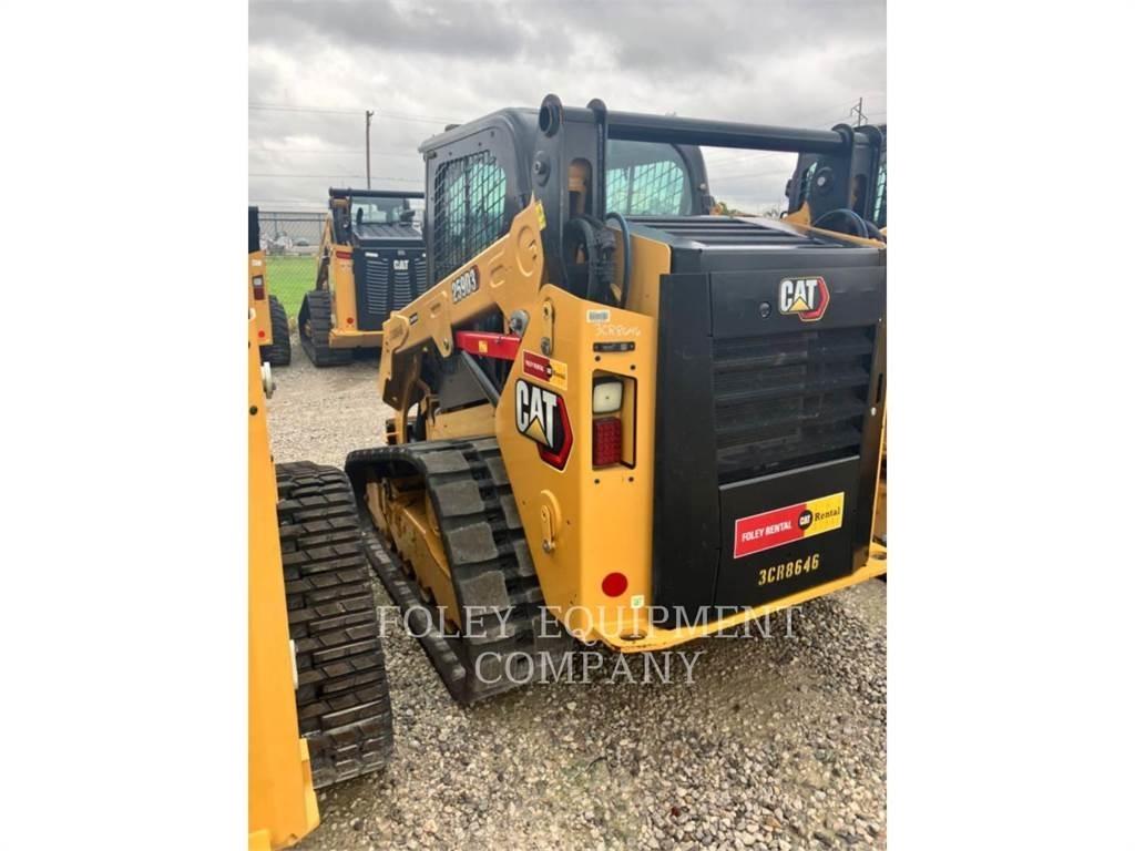 CAT 259D3STD2C Chargeuse compacte