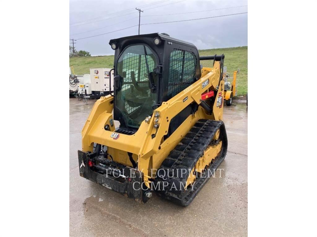 CAT 259D3STD2C Chargeuse compacte