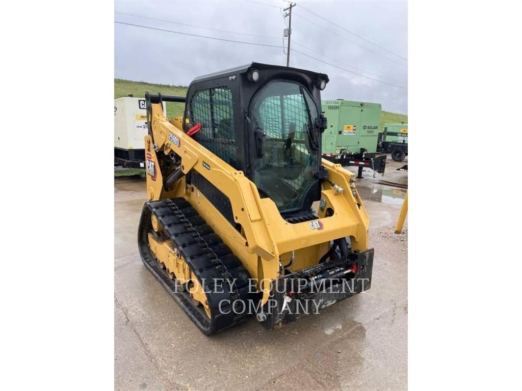 CAT 259D3STD2C Chargeuse compacte