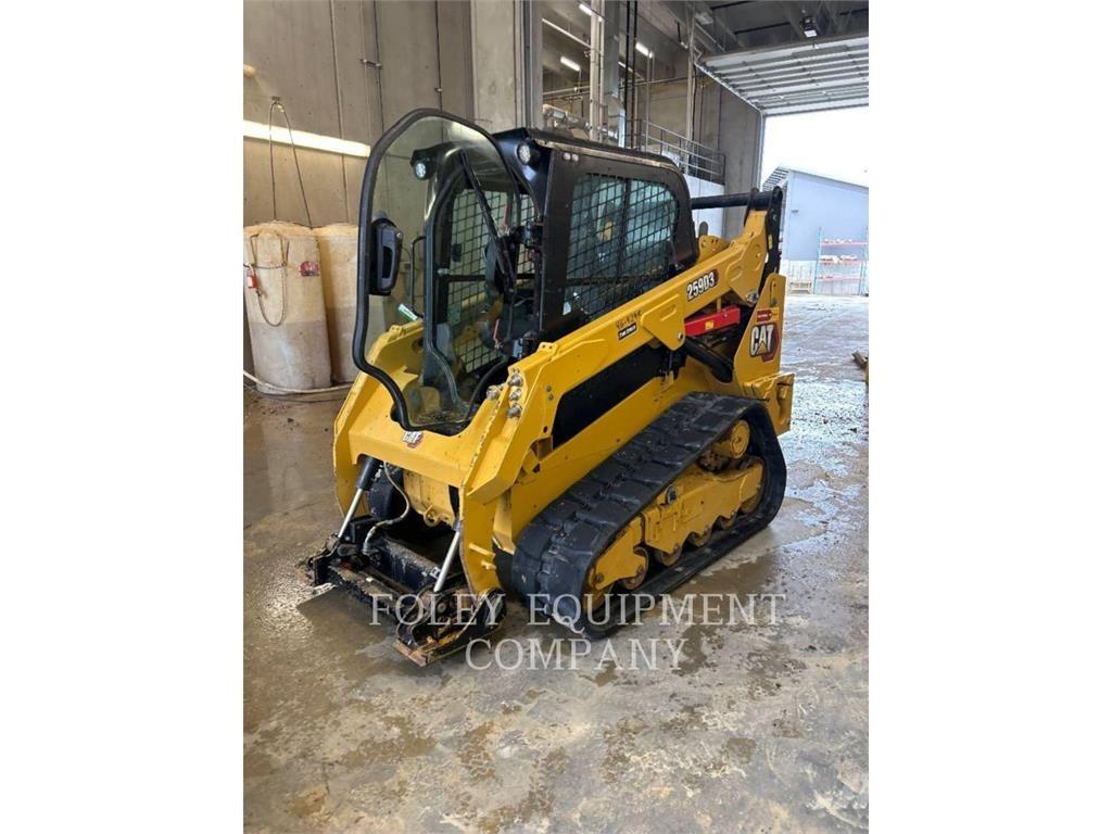 CAT 259D3STD2C Chargeuse compacte