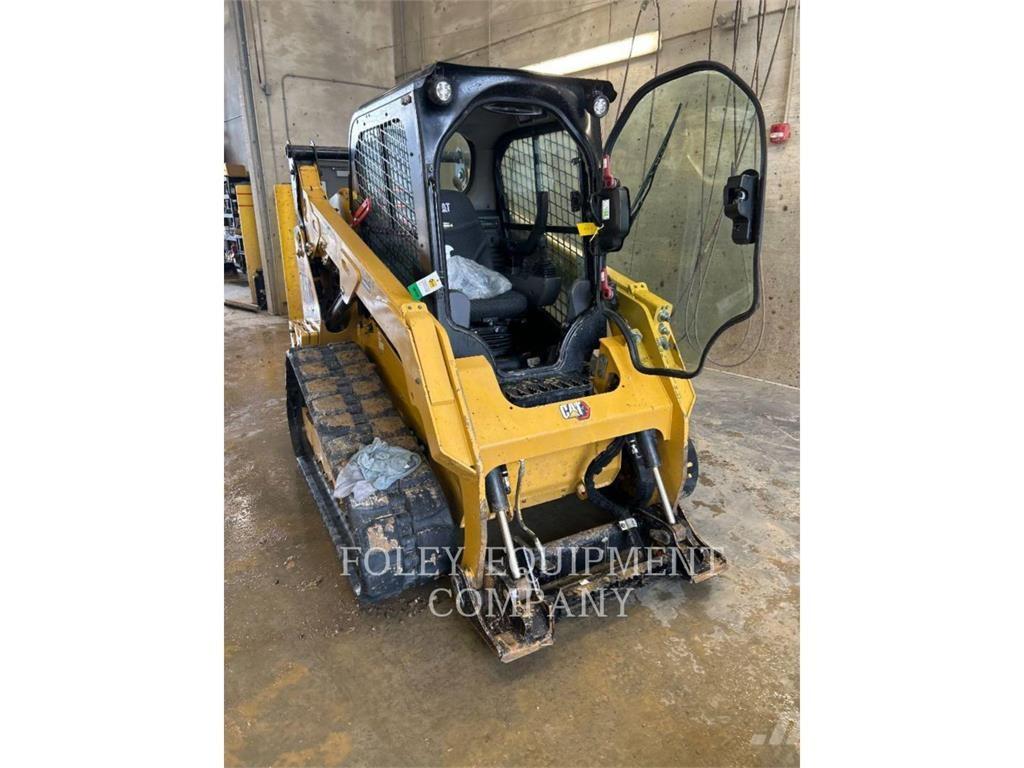 CAT 259D3STD2C Chargeuse compacte