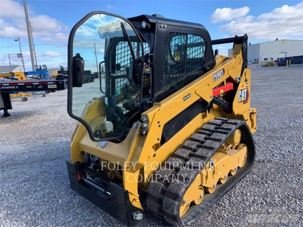 CAT 259D3STD2C Chargeuse compacte